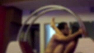 Latina Teen Fucks Stepsister's Husband, Gets Filled With Cum Part 2 Uncensored