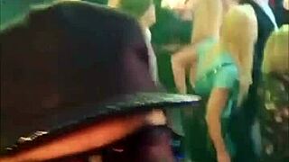 Curious about wild backstage moments from 2016-17 in public?