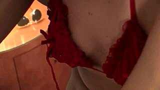 Hey, amateur latina slut gets so aroused and wet! 😏