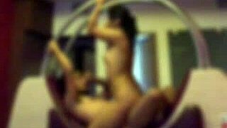 Latina Teen Fucks Stepsister's Husband, Gets Filled With Cum Part 2 Uncensored