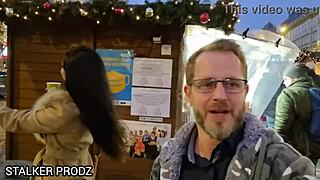 fit beauty zuzu sweet lures tourist for intense ass play and facial