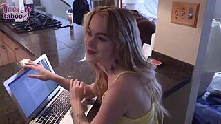taboo princess sage fox drilled by stepdad seth brogan