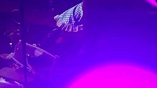 Slim ebony cowgirl fucked!