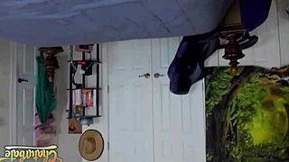 Hypnotic Stripper Seduces with Tattooed Curves