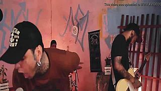 Fudendo Demônios With Mommy And Father In Law