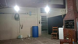 Dirty Beggar Scores Big With Lady In Cowgirl Riding!