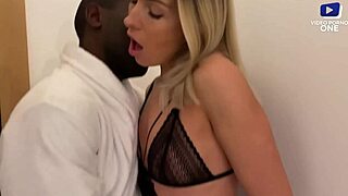 Hey, she craved a huge cock for herself!