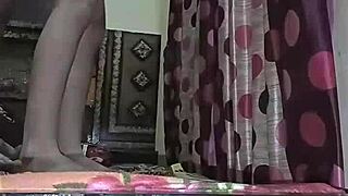 Daring Fucking Of Sweet Cute Bhabhi Near Window With Moaning And Rough Passion