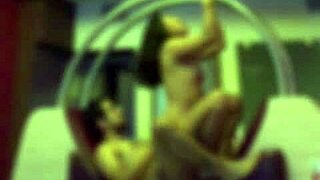 Latina Teen Fucks Stepsister's Husband, Gets Filled With Cum Part 2 Uncensored