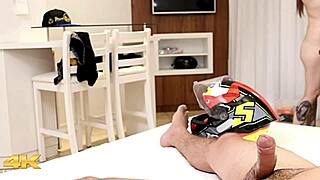 esse é o melhor boquete que já ganhei de um pau monstro