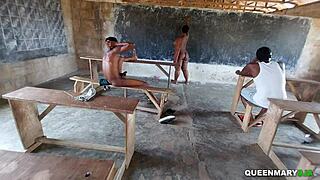 Innovative Teaching Methods in Africa