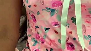 Caressing Sweet Latina Body to Claim Her Virginity Tonight