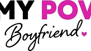 Danny Steele's Muscular Body Teases You In POV