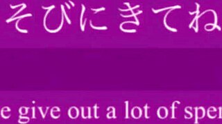 In a hotel, the perverted boyfriend dresses his girlfriend in net tights for cosplay sex and gets excited.