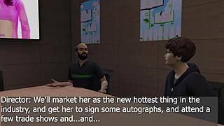 Casting Couch - Shaundi Saint