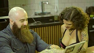 Couple Stays In For Intimate Time