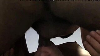 hey, dirty wife gives sloppy blowjob before bed, covered in cum! 😜