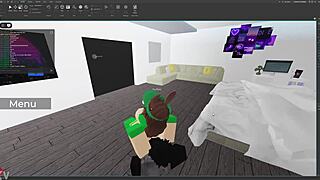 The Starbucks Bunny Worker Gets Fucked Hard