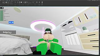 The Starbucks Bunny Worker Gets Fucked Hard