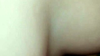 Big Ass Latina Bride Gives Intense Blowjob And Gets Fucked Passionately In Four Positions