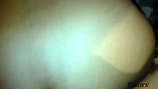 I mistakenly aimed for the wrong hole, oops sorry baby, it's painful anal in this homemade Mexican video.