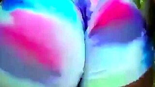 bouncechallenge twerk competition