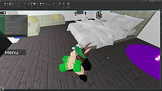 The Starbucks Bunny Worker Gets Fucked Hard