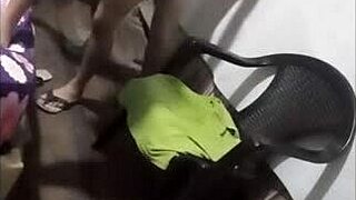 I left a camera and caught my wife riding a stranger!