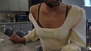 quick blowjob cum in mouth before workout squirting 😏