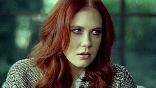 Blacked Maitland Ward gets her pussy bred!