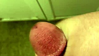 Amateur Solo Girl Masturbates With Condom For Intense Orgasm