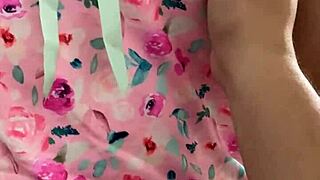 Caressing Sweet Latina Body to Claim Her Virginity Tonight