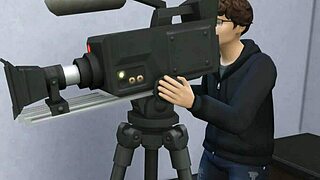 Casting Couch - Shaundi Saint