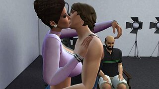 Casting Couch - Shaundi Saint