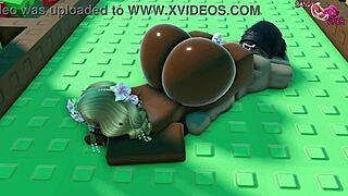 Viper fucks candy during game interruption 😈