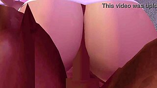 Amazon Guy Gets Lucky With Bimbo's Big Ass