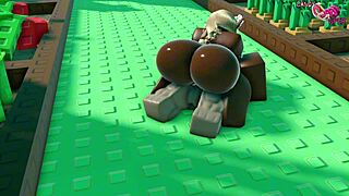 Viper fucks candy during game interruption 😈