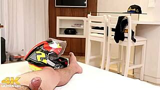 esse é o melhor boquete que já ganhei de um pau monstro