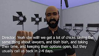 Casting Couch - Shaundi Saint