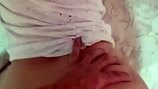 Babysitter Babe Bent Over in Hotel Doggystyle