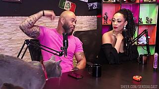 In this sensual casting compilation, the black top delights with fat latina asses in group scenes.