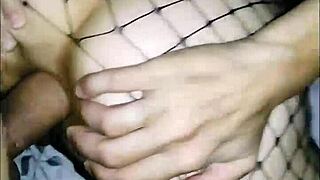 intense emotional anal sex with european wife in pov