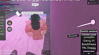 i'm fucking this hot roblox girl with big tits and ass