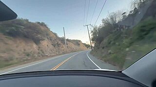 the blonde with bubble butt in thong at the beach party gets a monster cock.