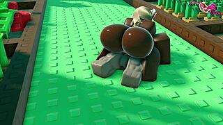 Viper fucks candy during game interruption 😈