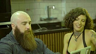 Couple Stays In For Intimate Time