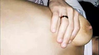 intense emotional anal sex with european wife in pov