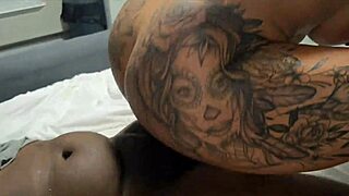 Giant BBC Destroys Ass and Deepthroat