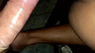 She Sucks My Dick and I Fuck Her on the Chair!