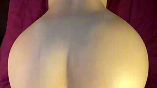 Bending Over Perfect Ass In Doggy Pussy Fucking